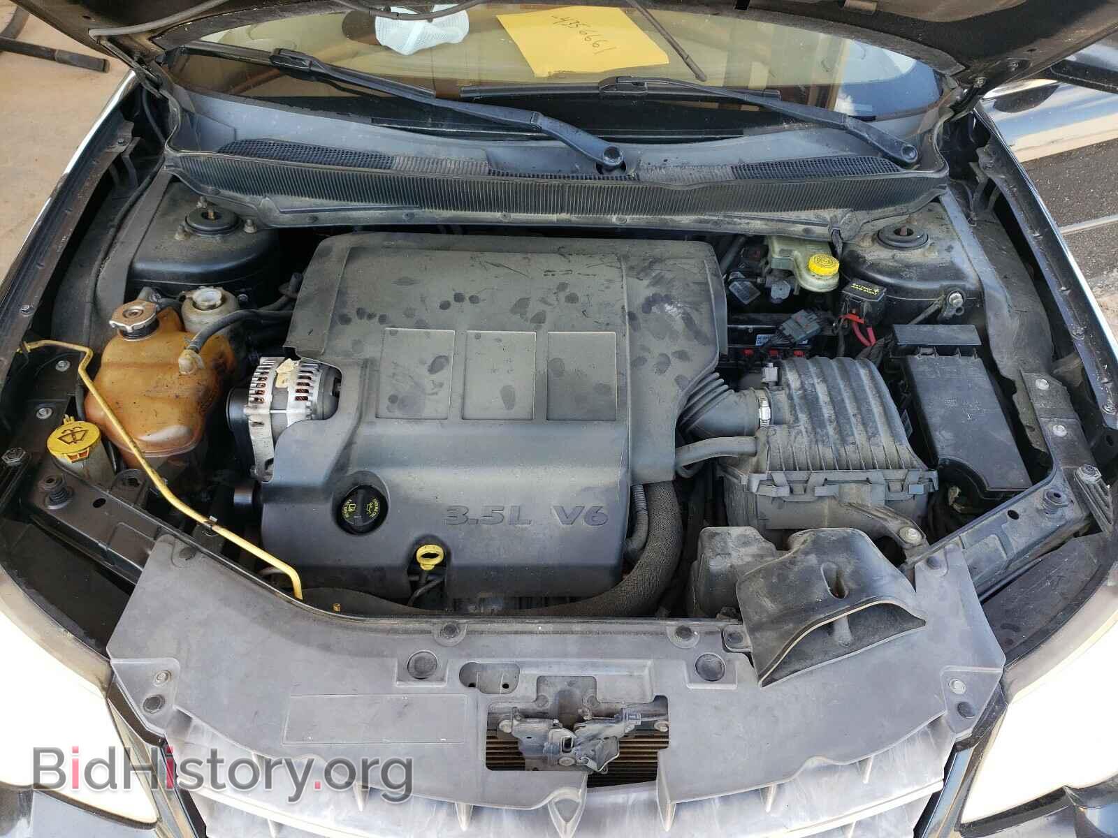 2007 CHRYSLER SEBRING - VIN: 1C3LC66M77N652097 - Фото 7