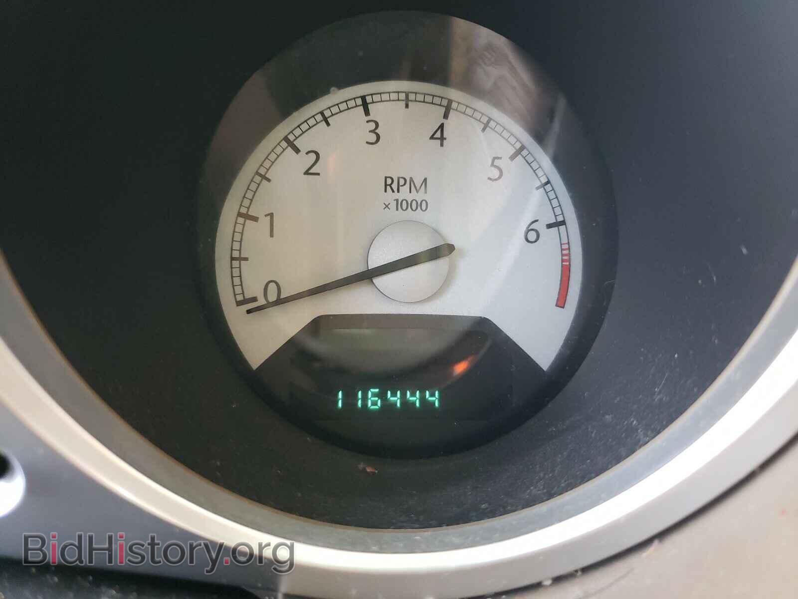 2007 CHRYSLER SEBRING - VIN: 1C3LC66M77N652097 - Фото 8