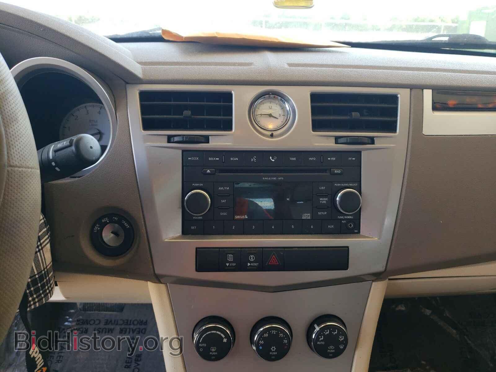 2007 CHRYSLER SEBRING - VIN: 1C3LC66M77N652097 - Фото 9