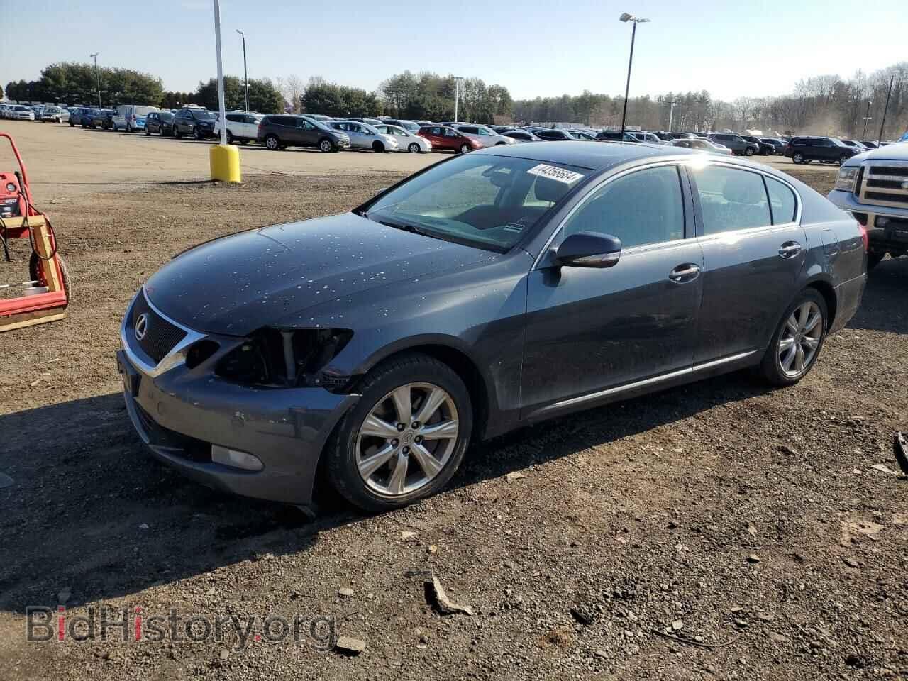 Photo JTHCE96S280016979 - LEXUS GS350 2008