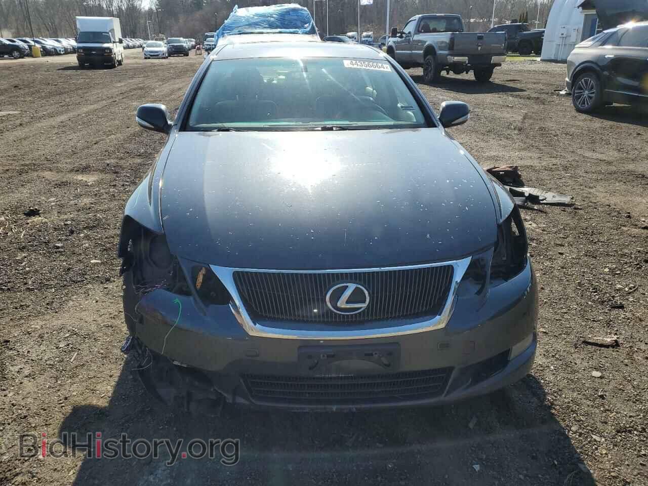 2008 LEXUS GS350 - VIN: JTHCE96S280016979 - Фото 5