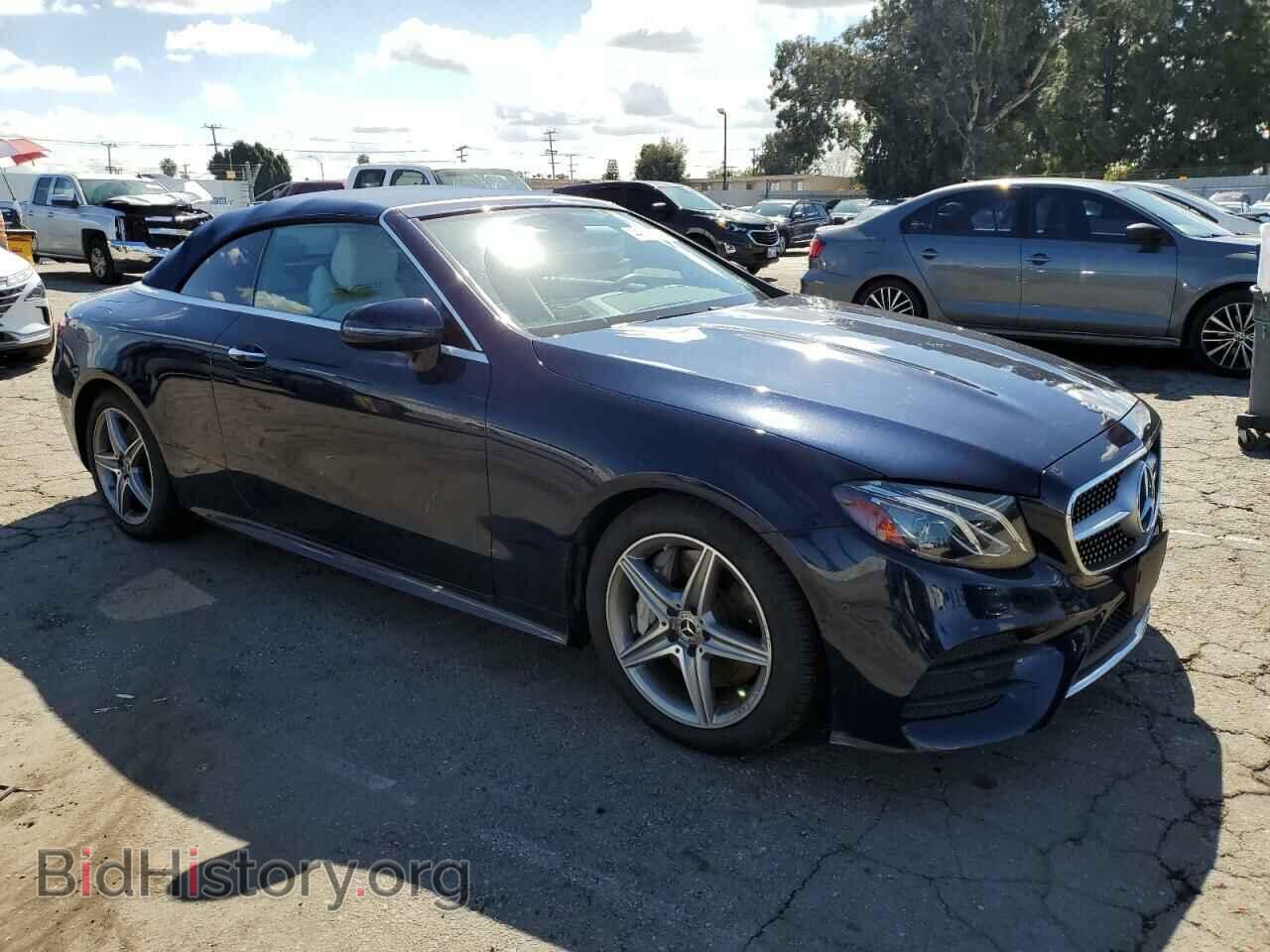2018 MERCEDES-BENZ E-CLASS - VIN: WDD1K6FB1JF042580 - Фото 4