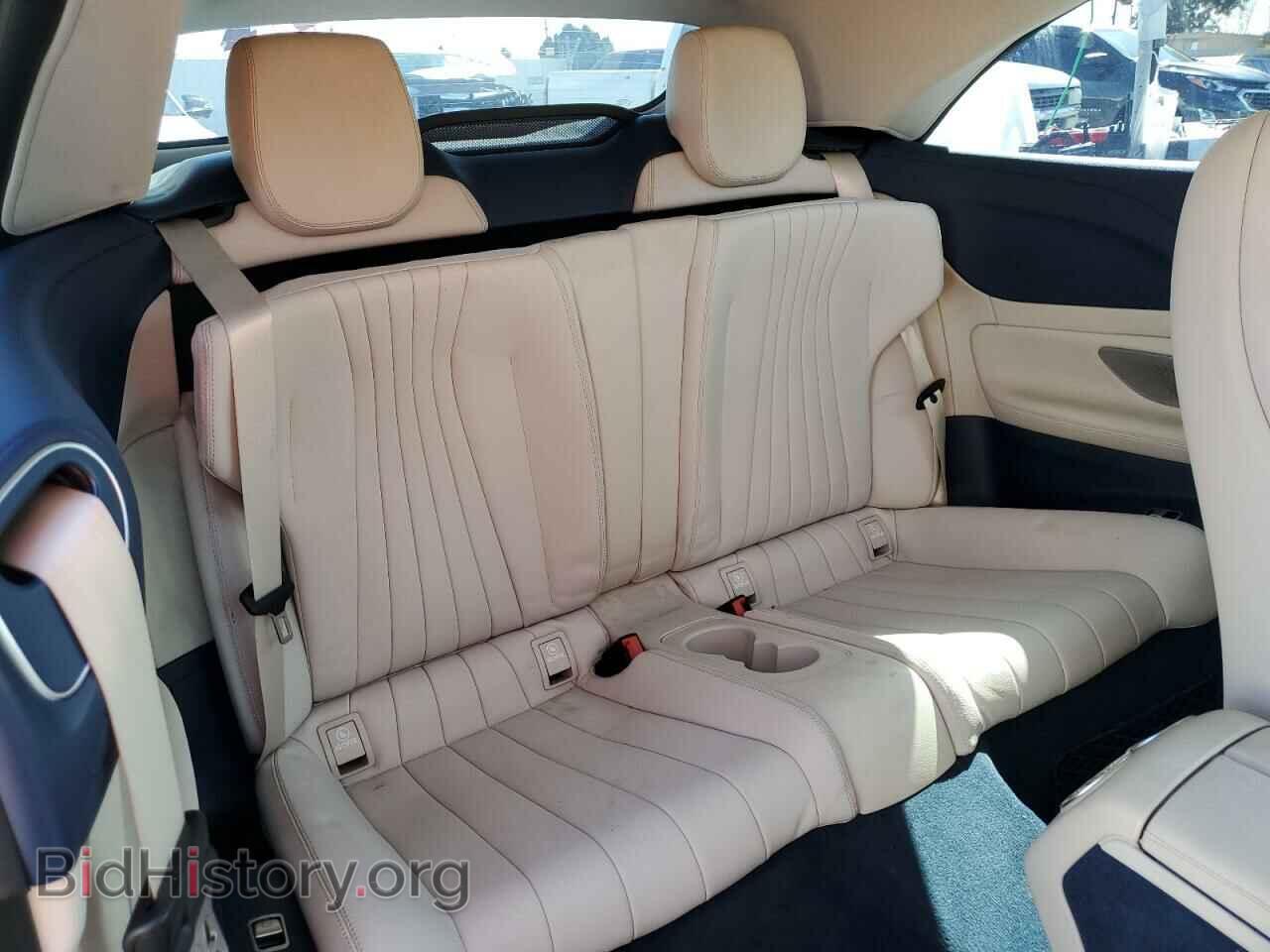 2018 MERCEDES-BENZ E-CLASS - VIN: WDD1K6FB1JF042580 - Фото 10