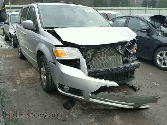 Фотография 2D4RN5D1XAR439578 - DODGE CARAVAN 2010