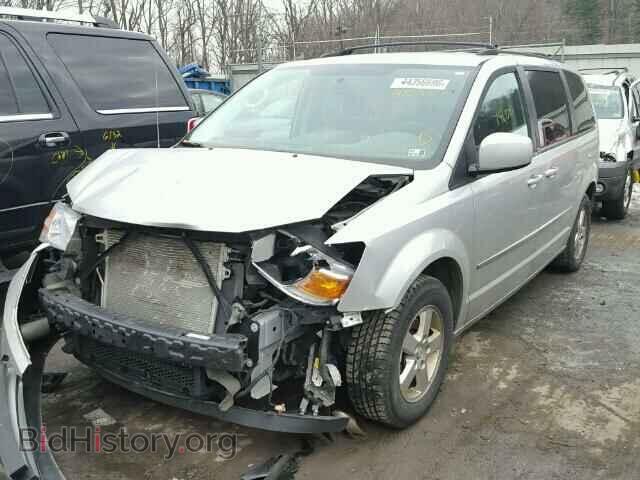 2010 DODGE CARAVAN - VIN: 2D4RN5D1XAR439578 - Фото 2