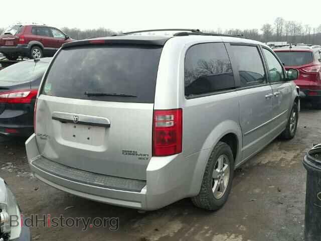 2010 DODGE CARAVAN - VIN: 2D4RN5D1XAR439578 - Фото 4