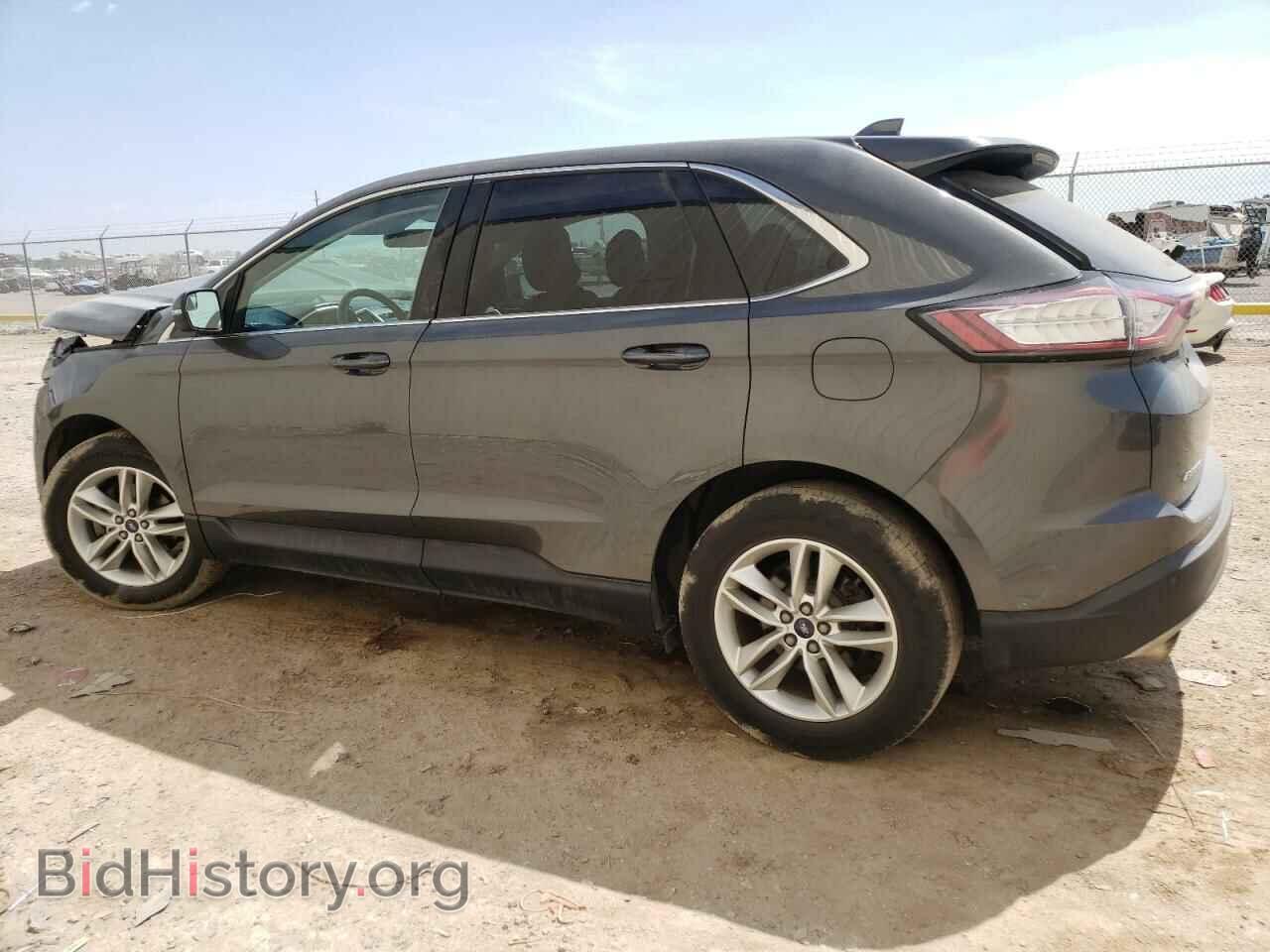 2016 FORD EDGE - VIN: 2FMPK3J99GBB30919 - Фото 2