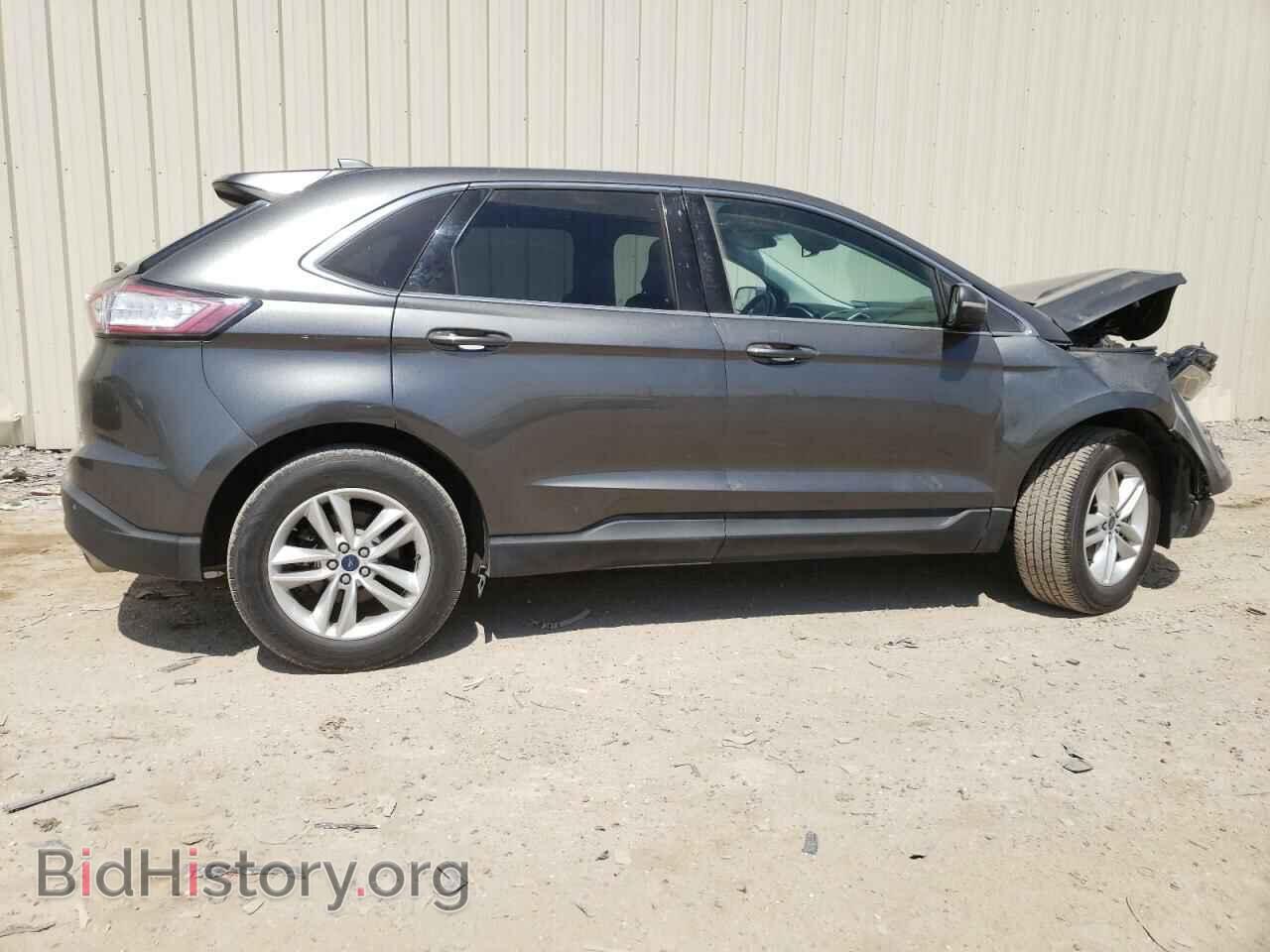 2016 FORD EDGE - VIN: 2FMPK3J99GBB30919 - Фото 3