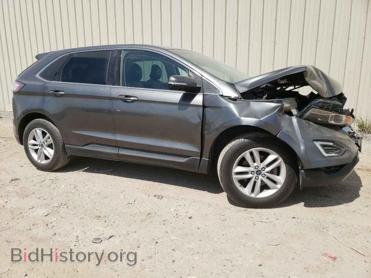 2016 FORD EDGE - VIN: 2FMPK3J99GBB30919 - Фото 4