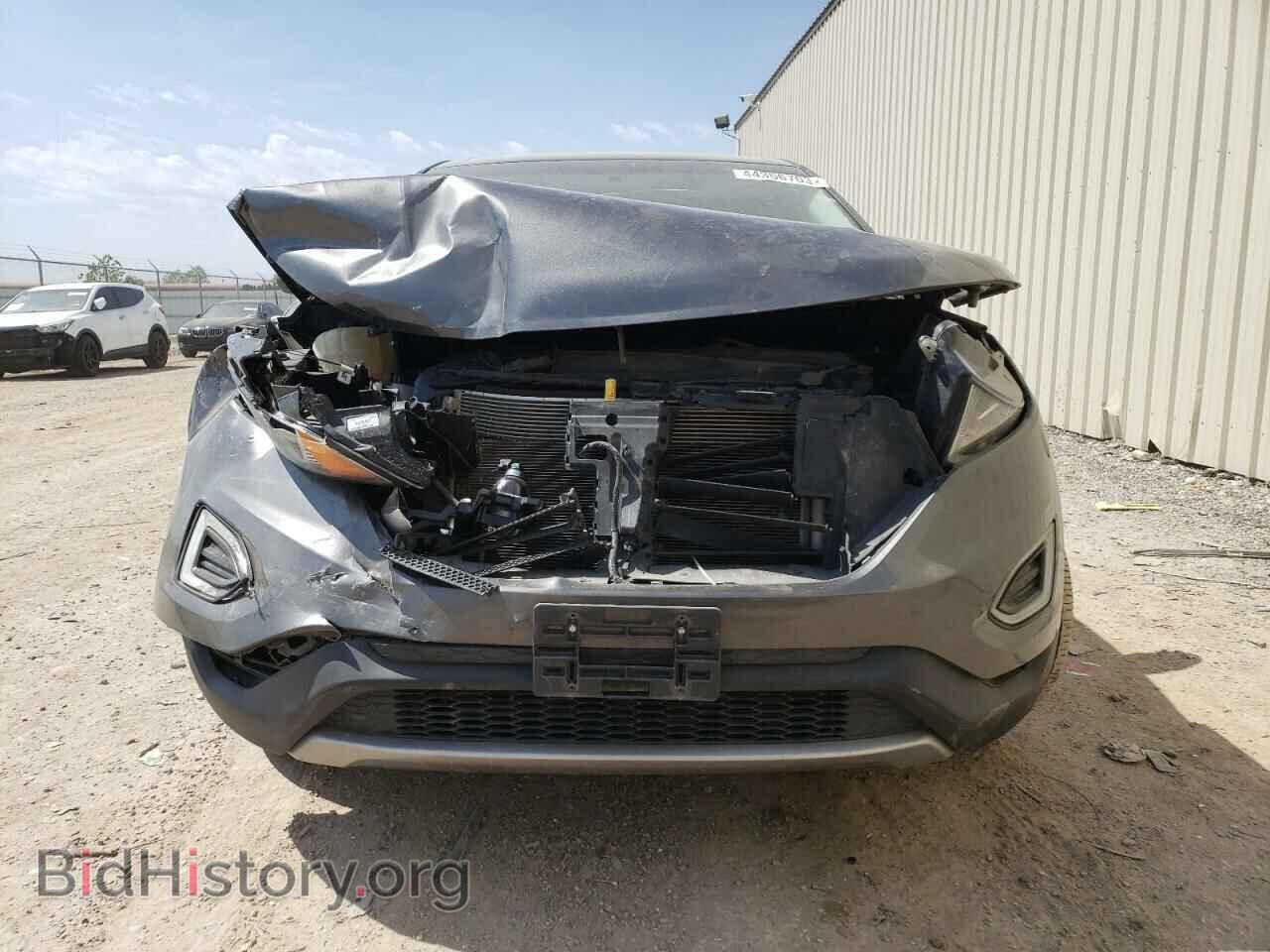2016 FORD EDGE - VIN: 2FMPK3J99GBB30919 - Фото 5
