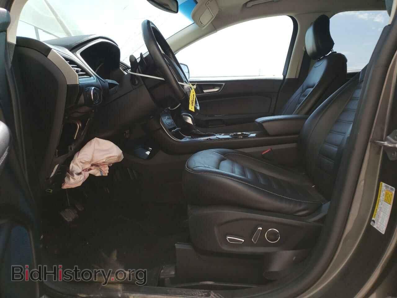 2016 FORD EDGE - VIN: 2FMPK3J99GBB30919 - Фото 7