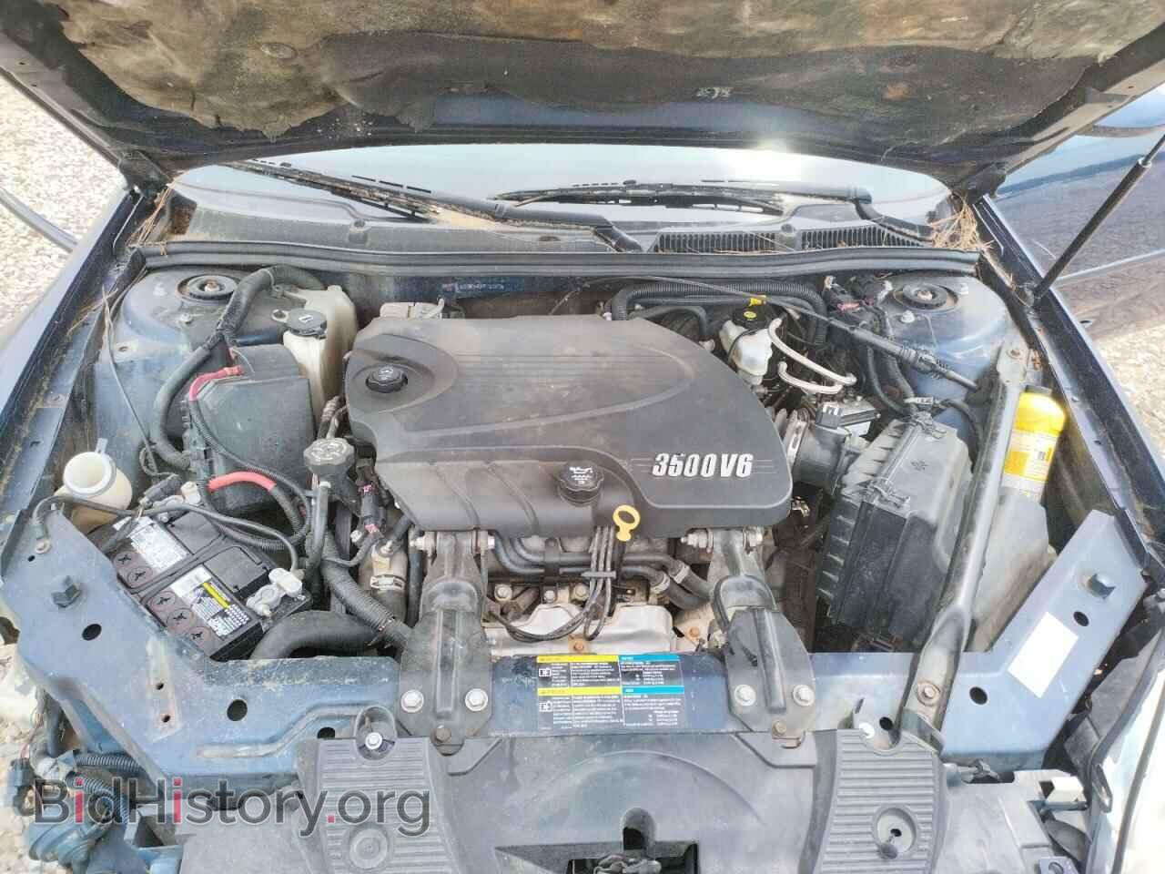 2009 CHEVROLET IMPALA - VIN: 2G1WT57K091181813 - Фото 7
