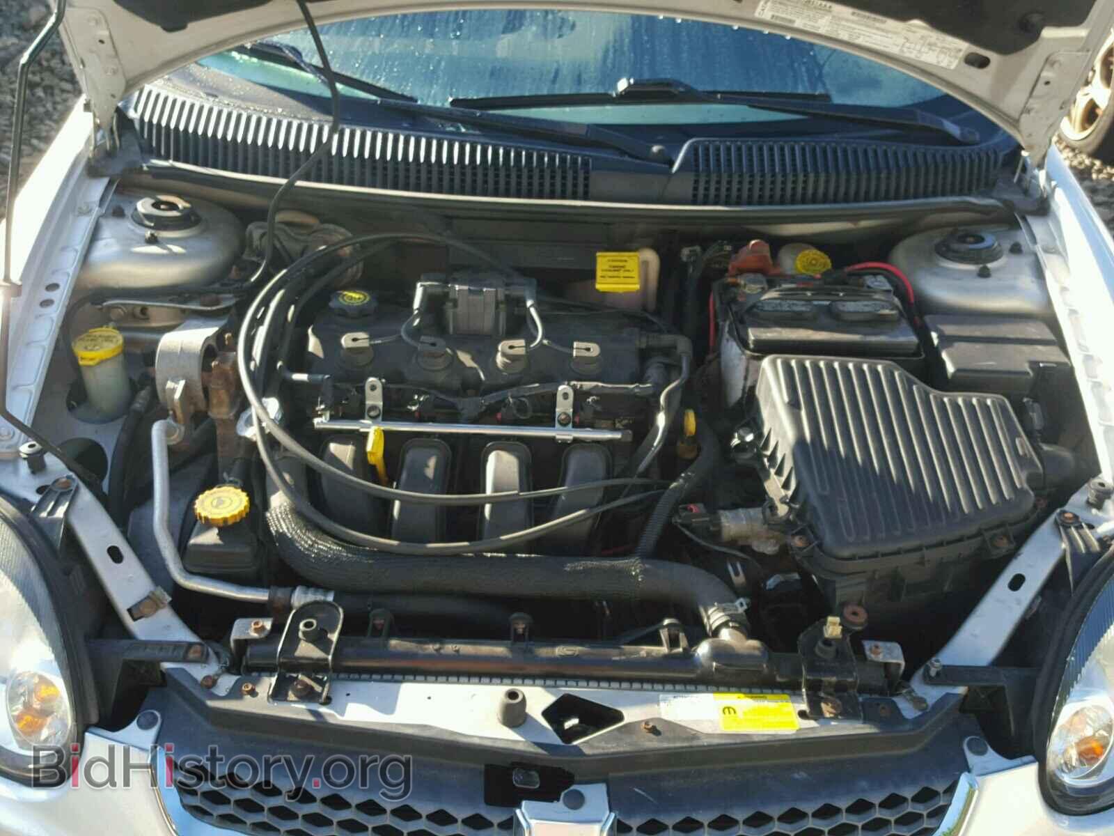 2003 DODGE NEON - VIN: 1B3ES56C63D105770 - Фото 7