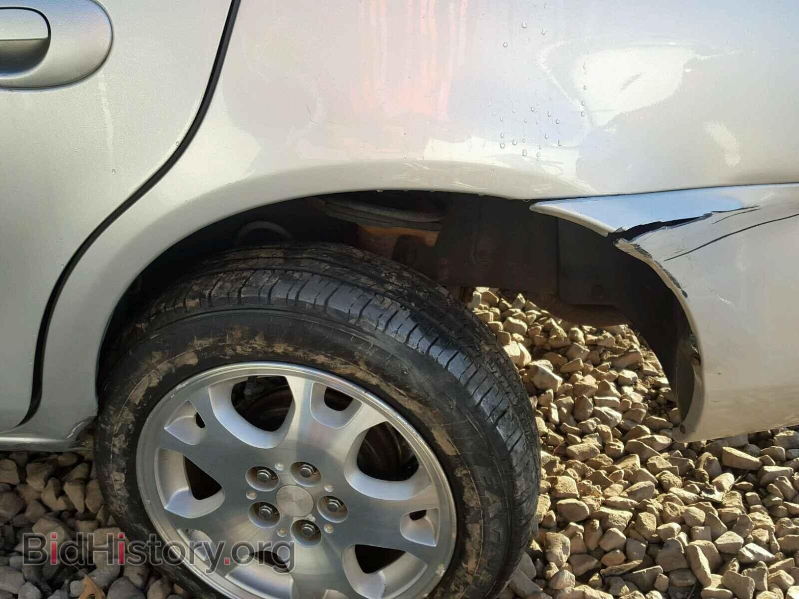 2003 DODGE NEON - VIN: 1B3ES56C63D105770 - Фото 9