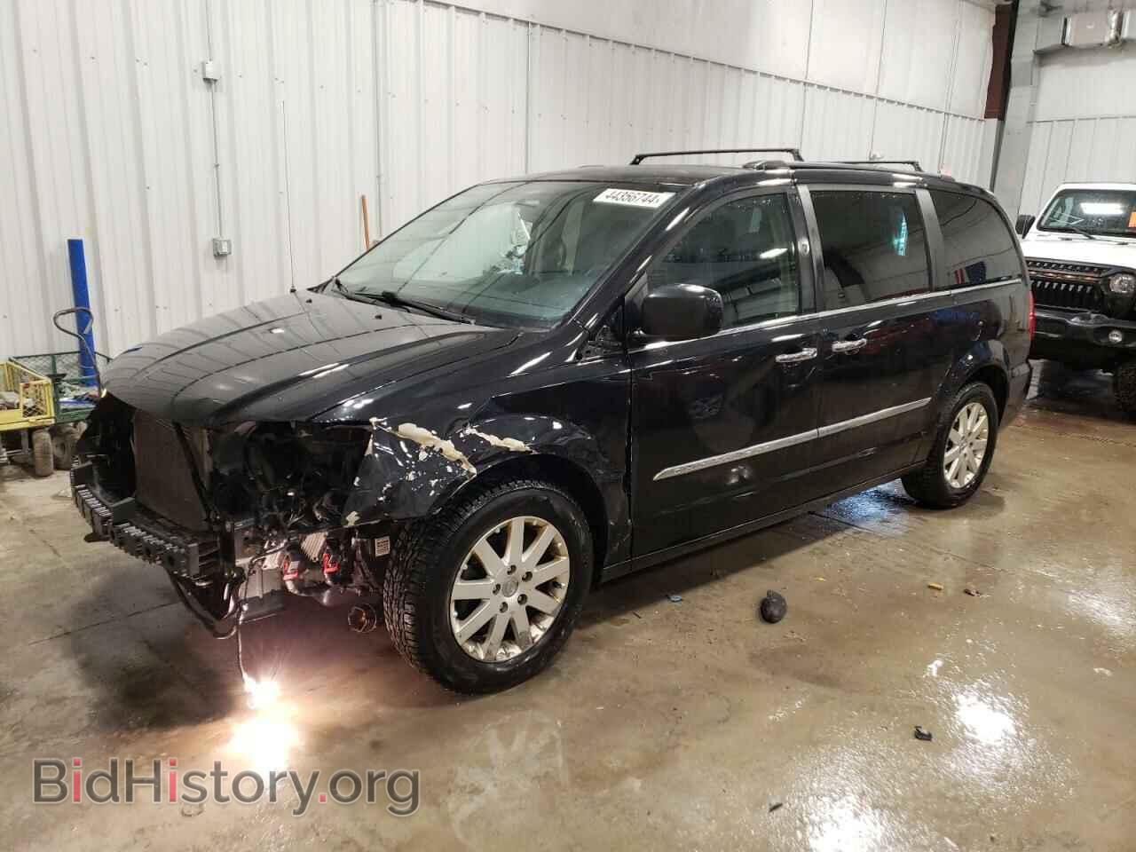 Фотография 2C4RC1BG8ER464553 - CHRYSLER MINIVAN 2014