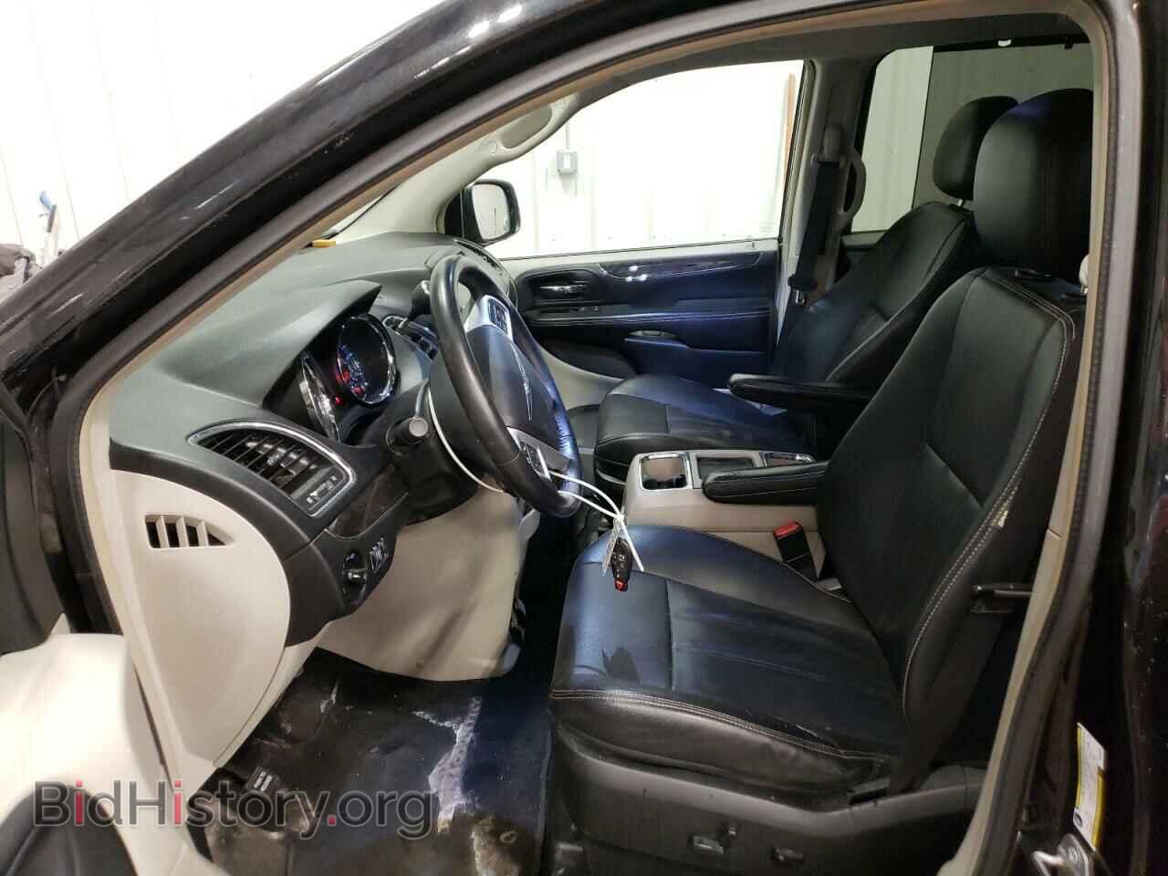 2014 CHRYSLER MINIVAN - VIN: 2C4RC1BG8ER464553 - Фото 7