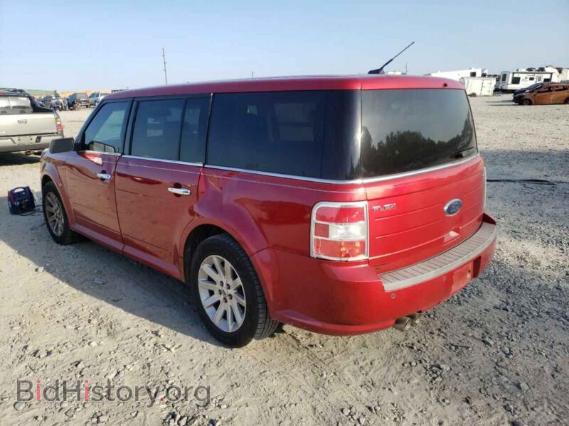 2010 Ford FLEX (VIN 2FMGK5CC9ABA98680) — photo 3 of 10