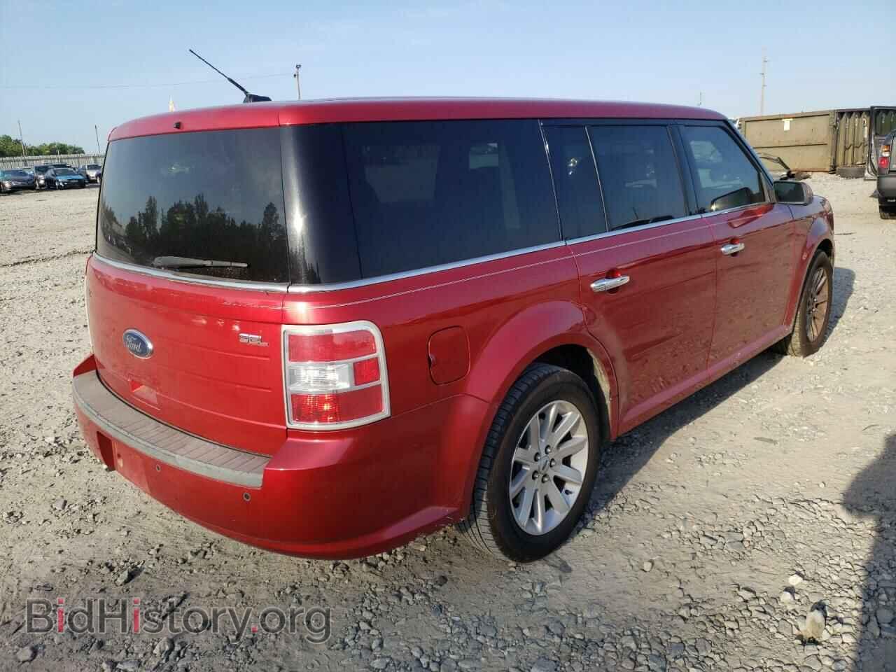 2010 FORD FLEX - VIN: 2FMGK5CC9ABA98680 - Фото 4