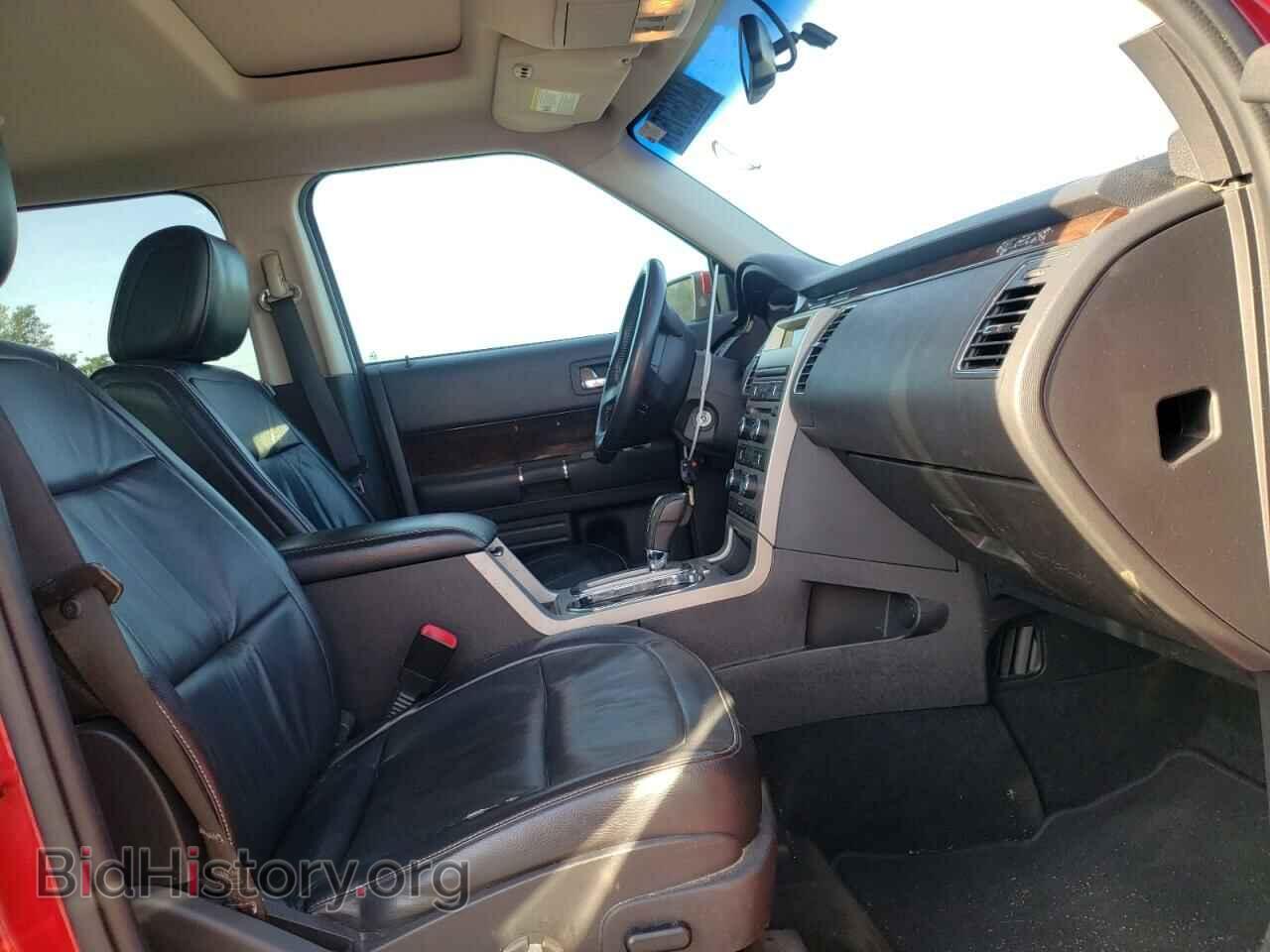2010 FORD FLEX - VIN: 2FMGK5CC9ABA98680 - Фото 5