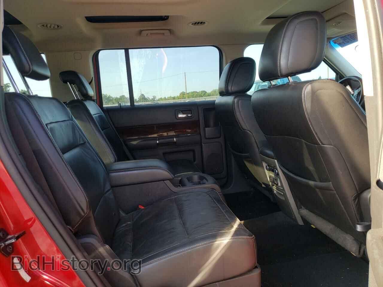 2010 FORD FLEX - VIN: 2FMGK5CC9ABA98680 - Фото 6