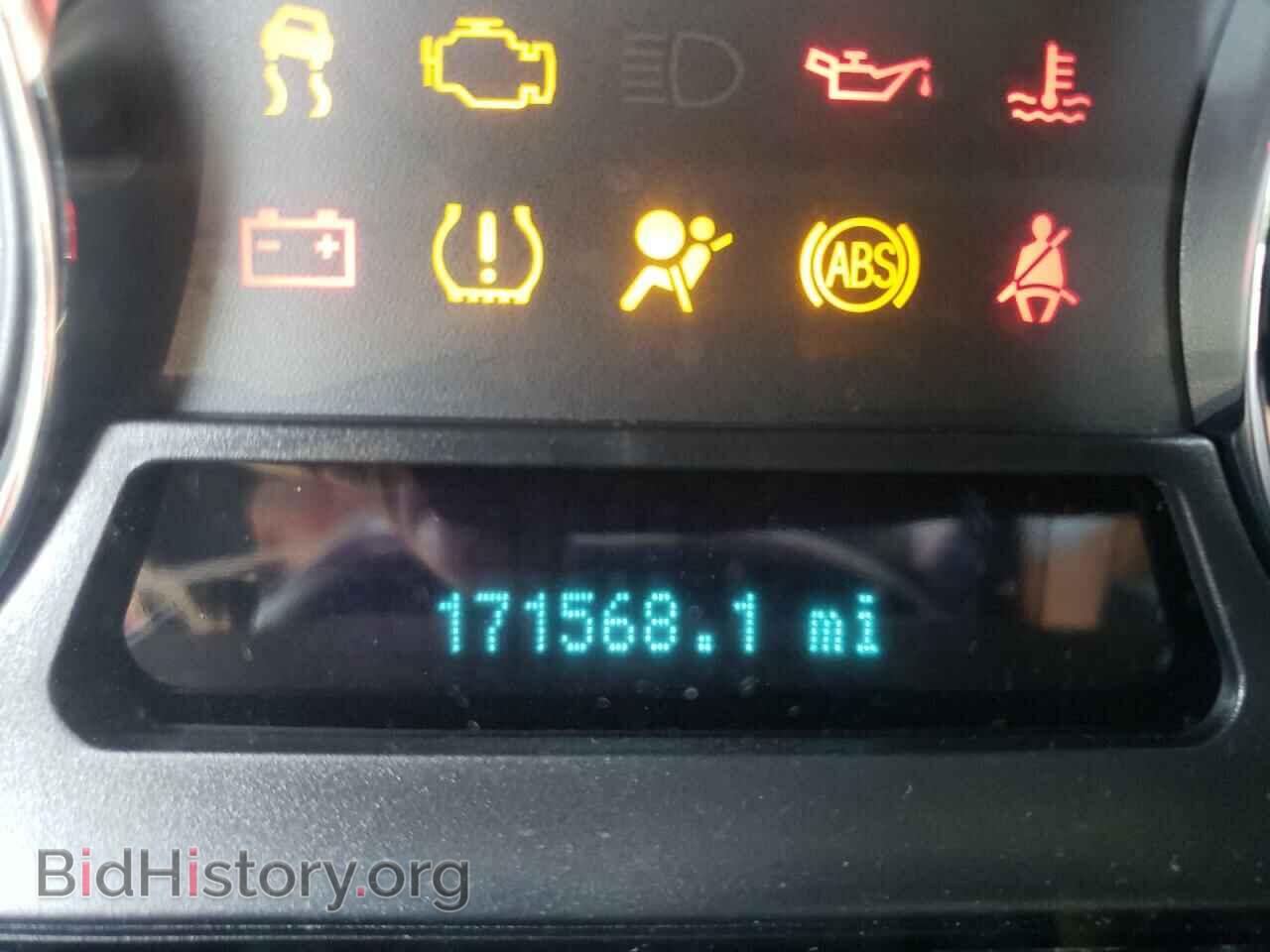 2010 FORD FLEX - VIN: 2FMGK5CC9ABA98680 - Фото 8