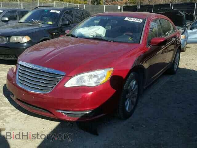 2012 CHRYSLER 200 - VIN: 1C3CCBBB4CN175796 - Фото 2