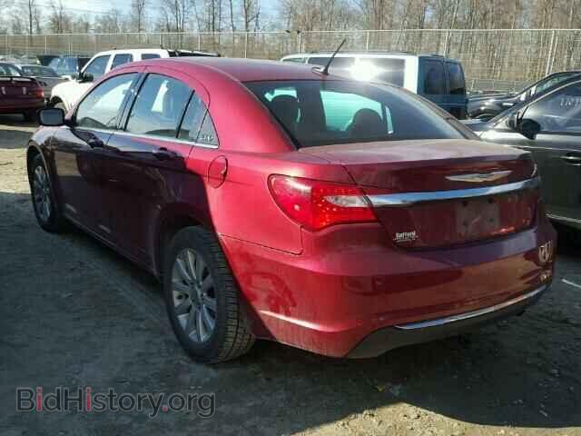 2012 CHRYSLER 200 - VIN: 1C3CCBBB4CN175796 - Фото 3