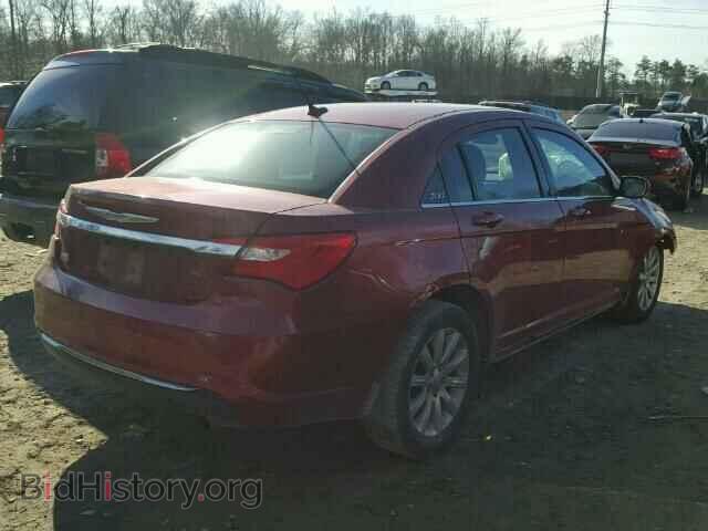 2012 CHRYSLER 200 - VIN: 1C3CCBBB4CN175796 - Фото 4