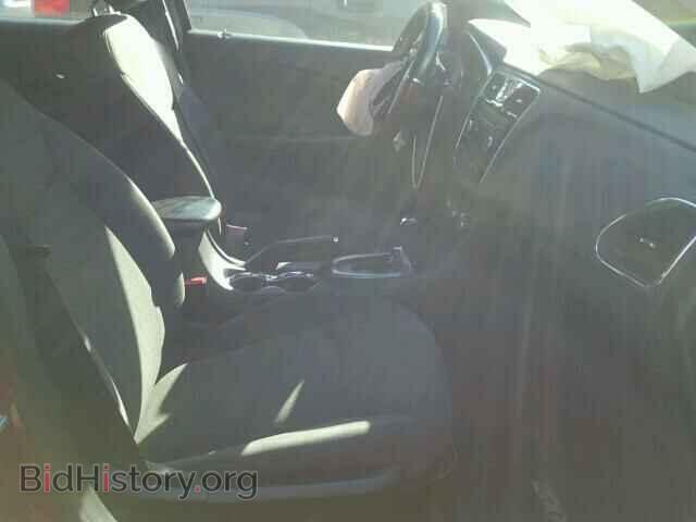 2012 CHRYSLER 200 - VIN: 1C3CCBBB4CN175796 - Фото 5