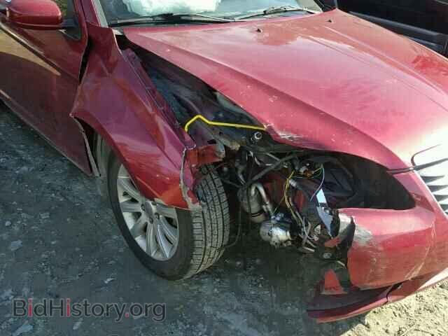 2012 CHRYSLER 200 - VIN: 1C3CCBBB4CN175796 - Фото 9