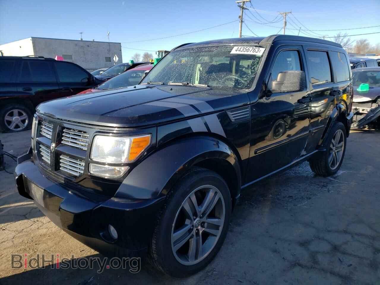 Photo 1D4PU6GX1BW501538 - DODGE NITRO 2011