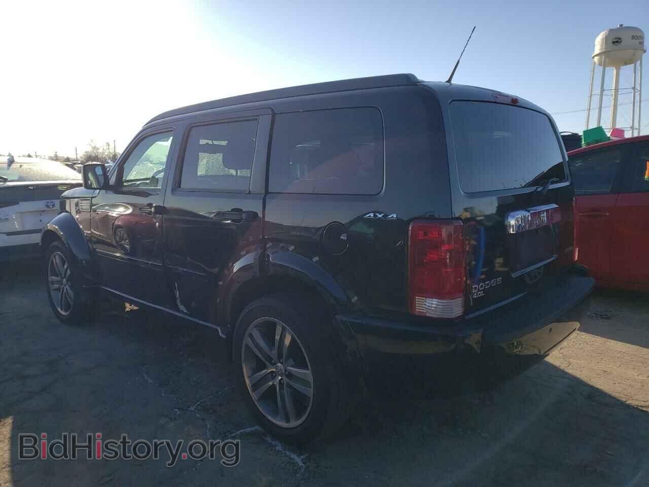 2011 DODGE NITRO - VIN: 1D4PU6GX1BW501538 - Фото 2