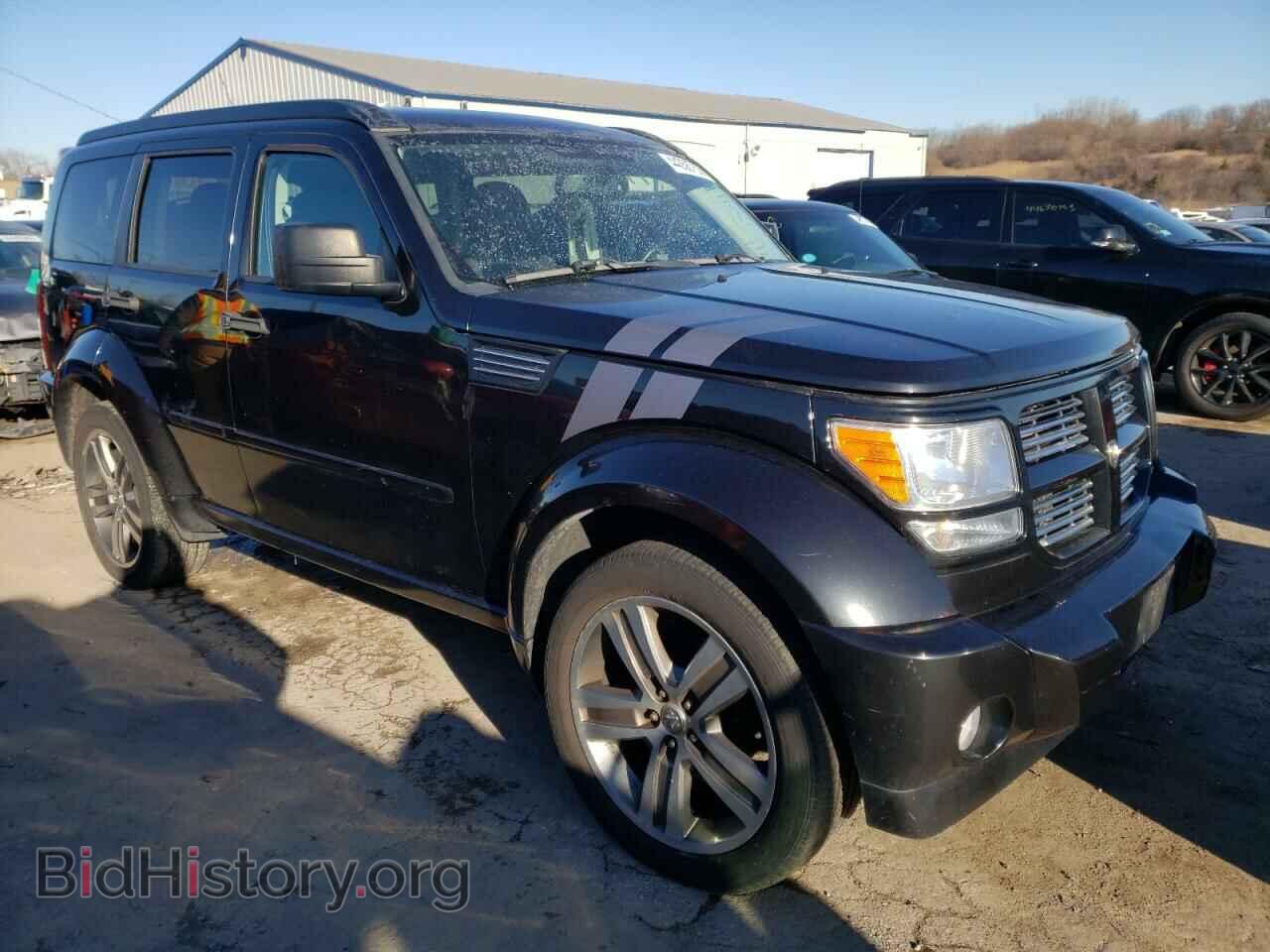 2011 DODGE NITRO - VIN: 1D4PU6GX1BW501538 - Фото 4