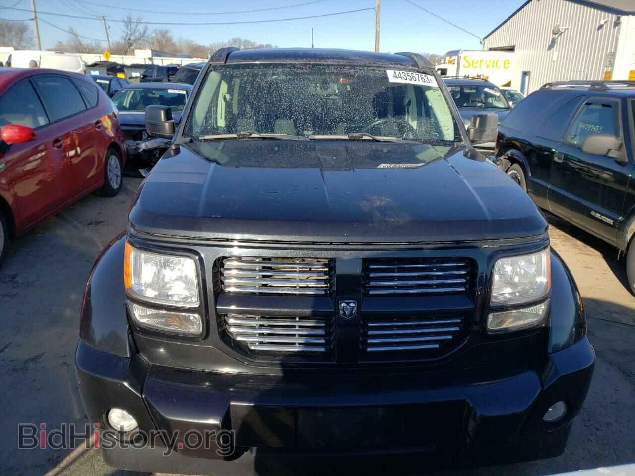 2011 DODGE NITRO - VIN: 1D4PU6GX1BW501538 - Фото 5