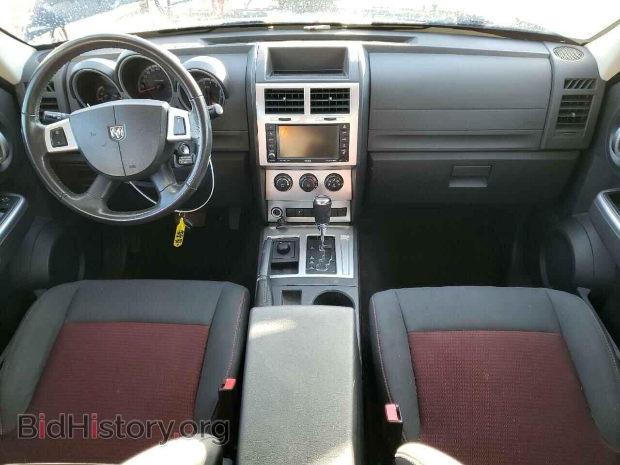 2011 DODGE NITRO - VIN: 1D4PU6GX1BW501538 - Фото 8