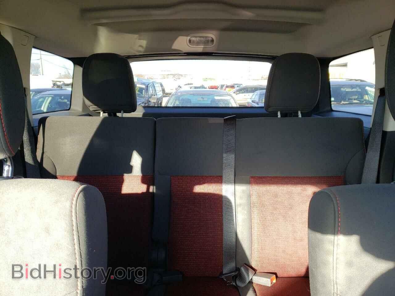 2011 DODGE NITRO - VIN: 1D4PU6GX1BW501538 - Фото 10