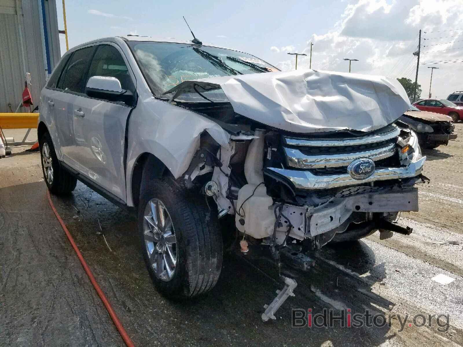 Photo 2FMDK3KC7EBA20767 - FORD EDGE LIMIT 2014