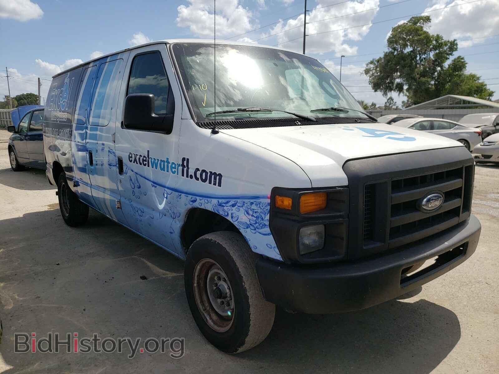 Фотография 1FTNE14W69DA93043 - FORD ECONOLINE 2009