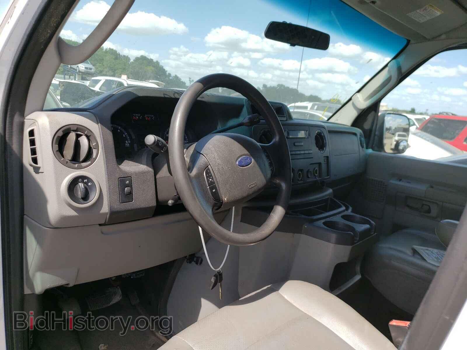 2009 FORD ECONOLINE - VIN: 1FTNE14W69DA93043 - Фото 9