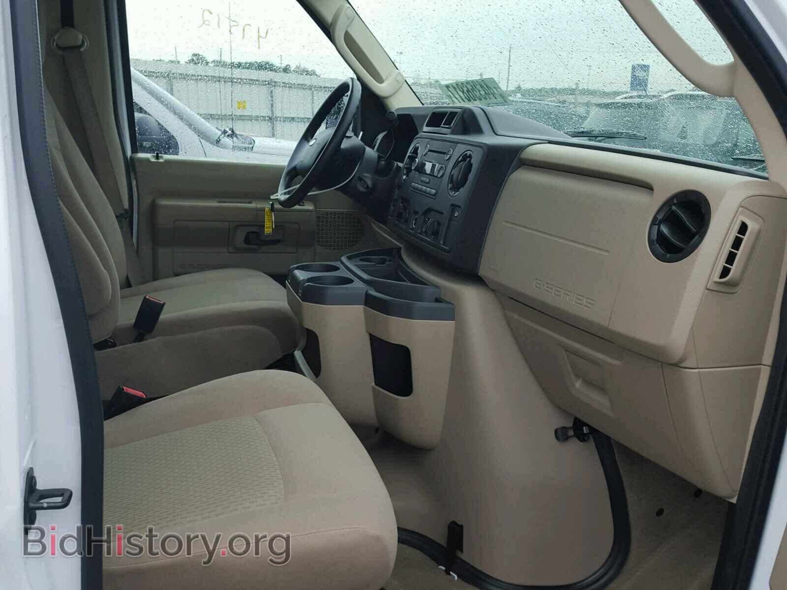 2012 FORD ECONOLINE - VIN: 1FBNE3BL6CDA44764 - Фото 5