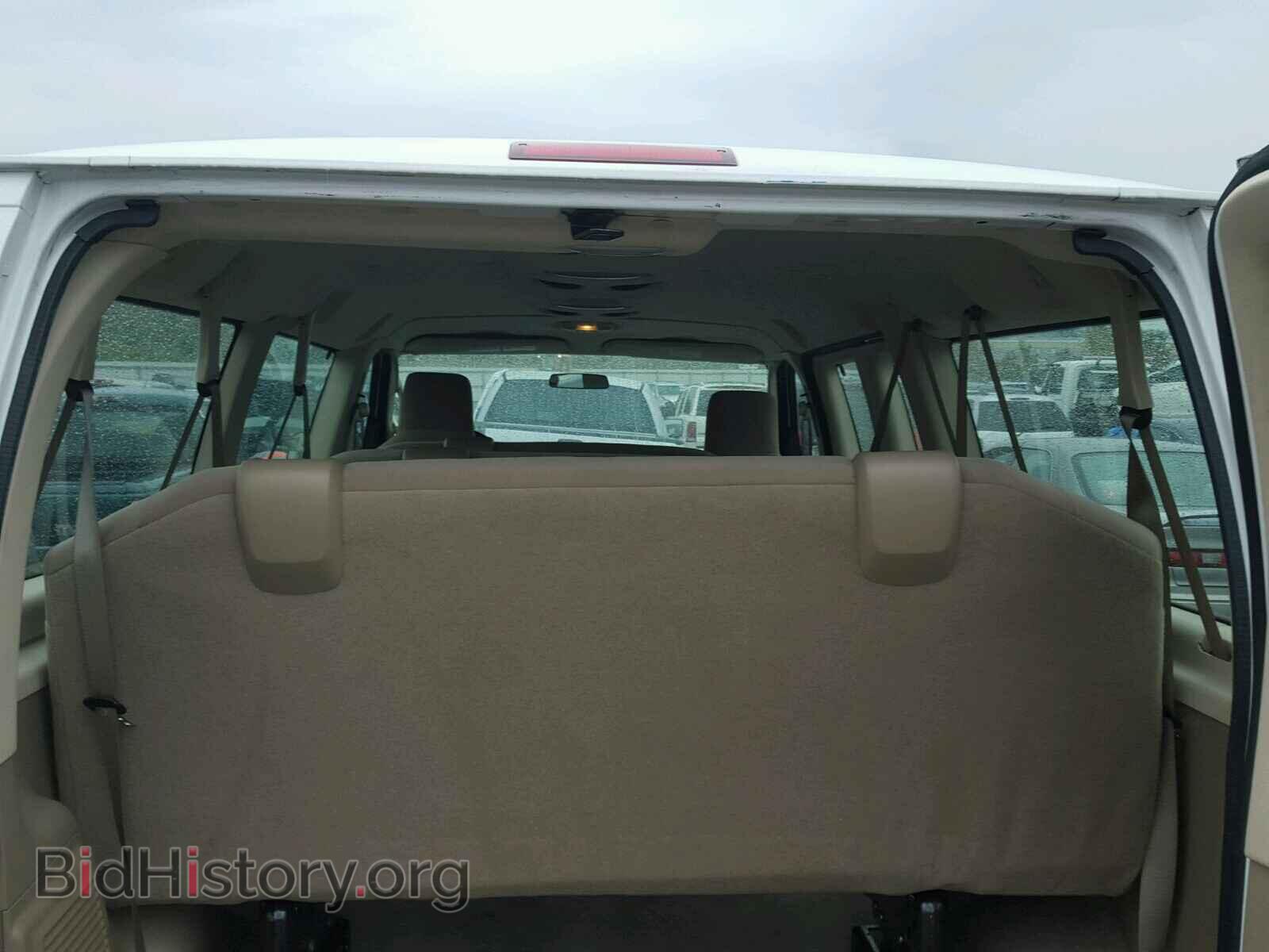 2012 FORD ECONOLINE - VIN: 1FBNE3BL6CDA44764 - Фото 9