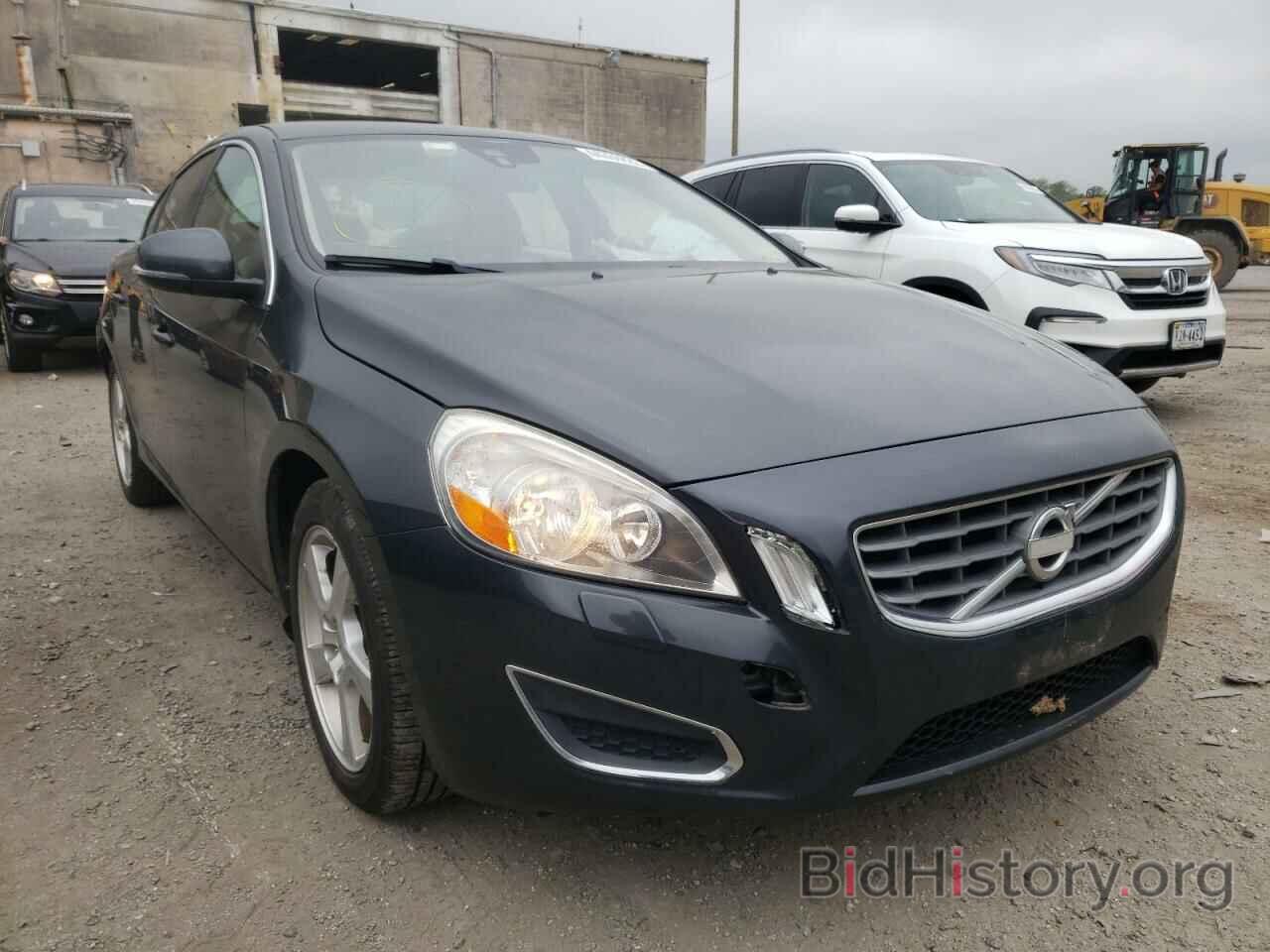 Photo YV1612FS9D2189537 - VOLVO S60 2013