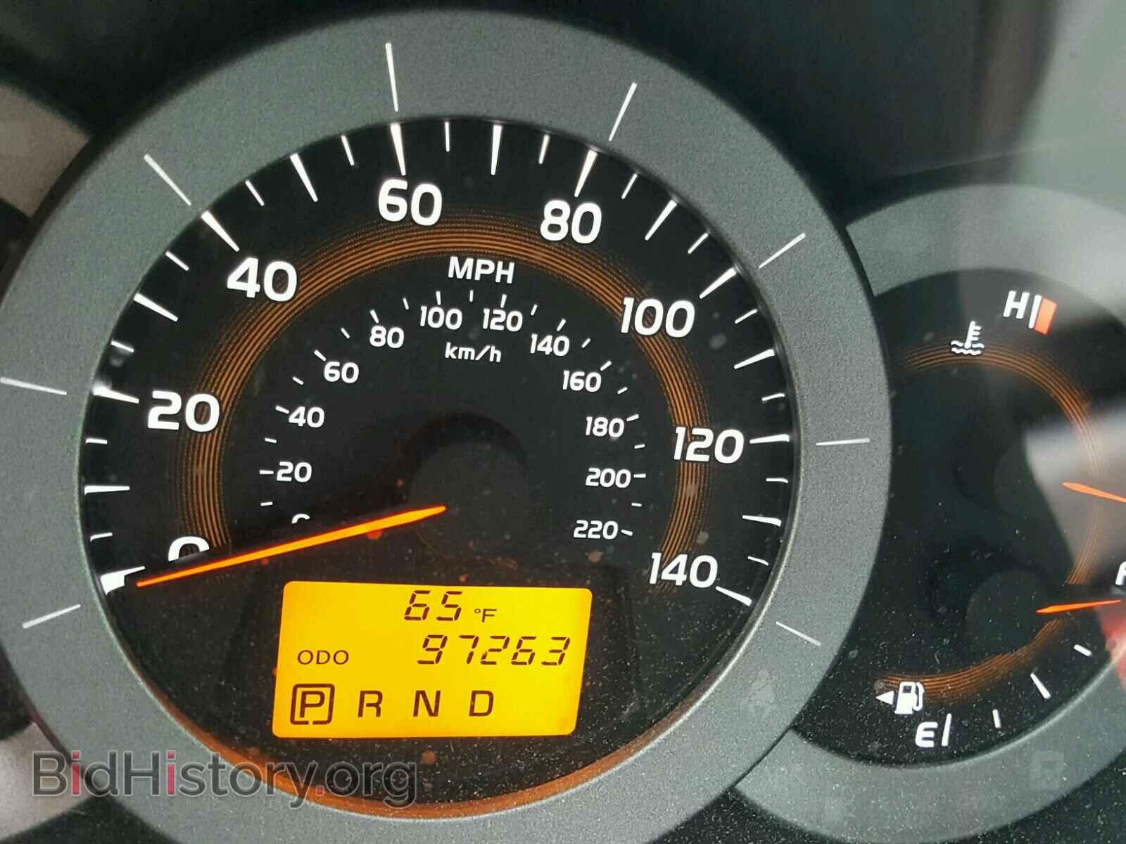2012 TOYOTA RAV4 - VIN: 2T3BF4DV4CW214431 - Фото 8