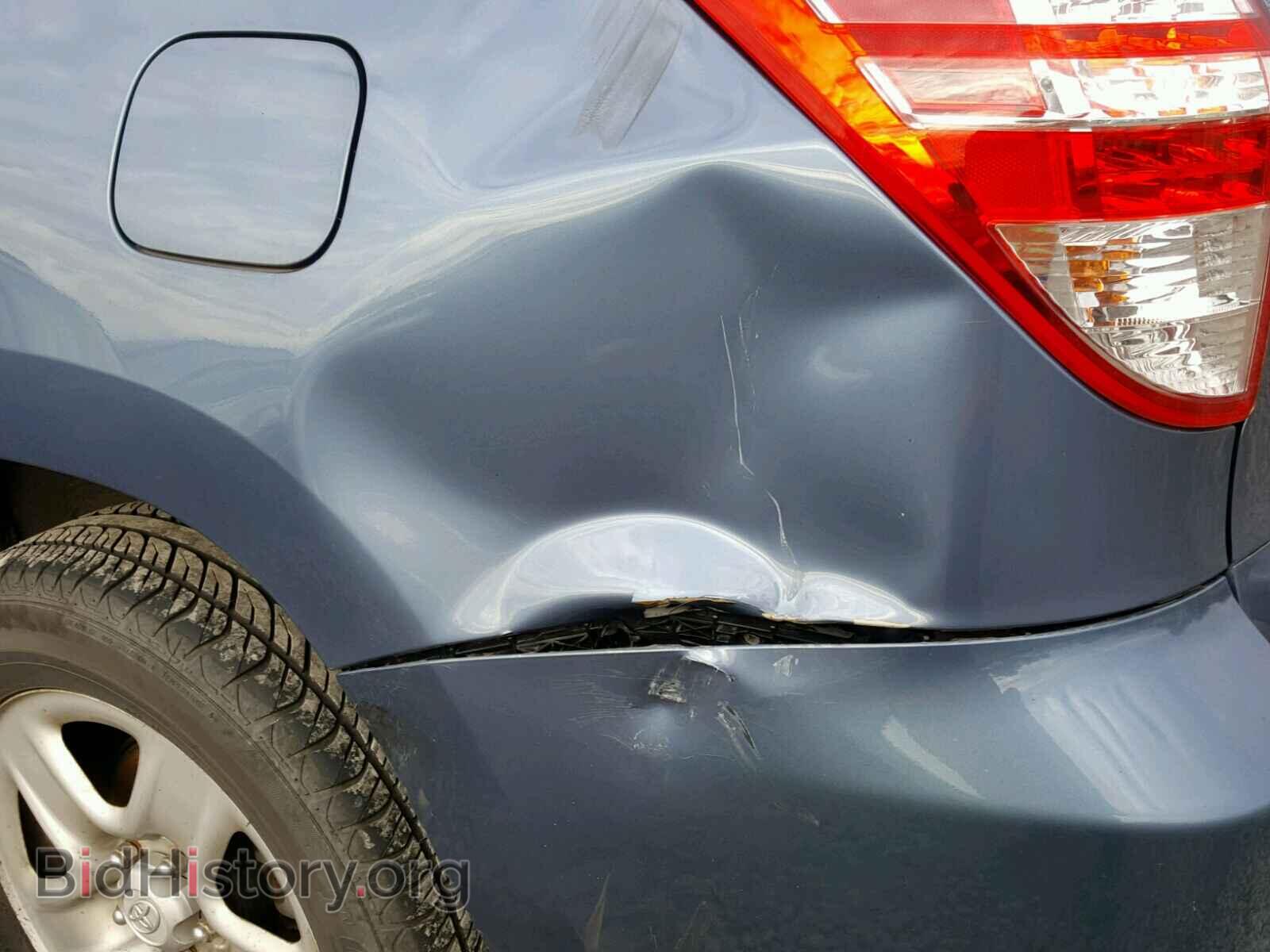 2012 TOYOTA RAV4 - VIN: 2T3BF4DV4CW214431 - Фото 9