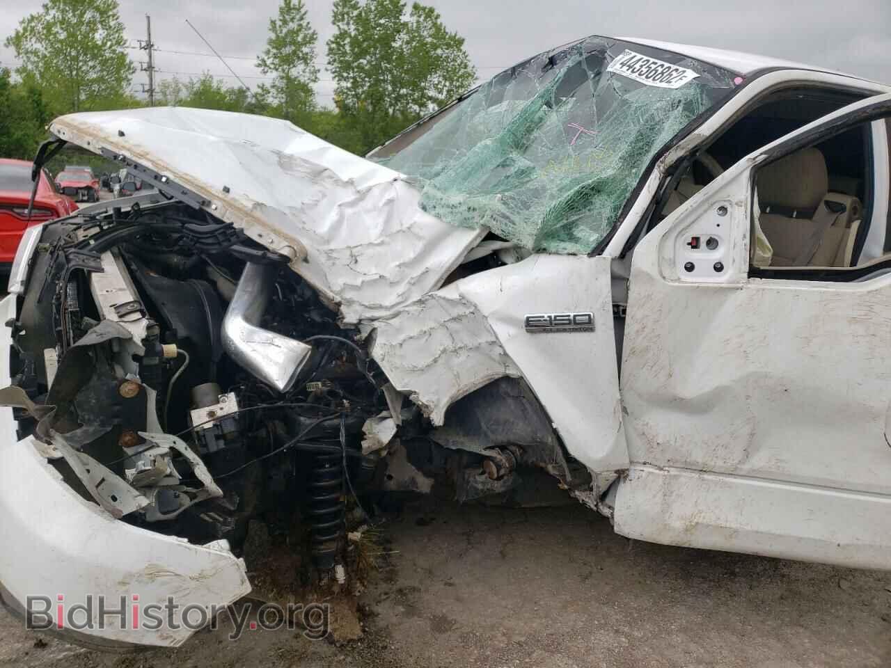 2006 FORD F150 - VIN: 1FTPX14516NB17880 - Фото 9