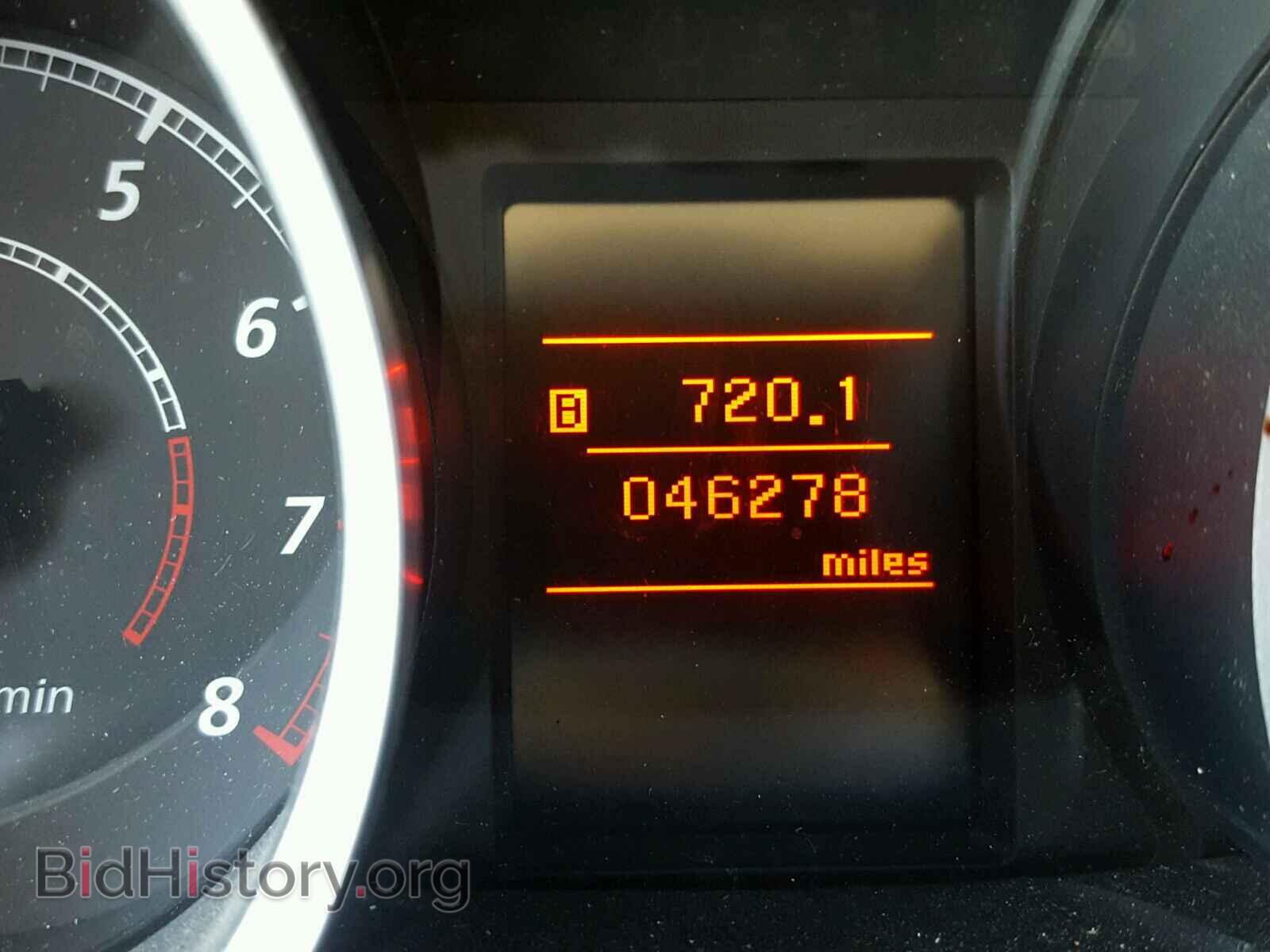 2014 MITSUBISHI LANCER - VIN: JA32V2FWXEU008414 - Фото 8