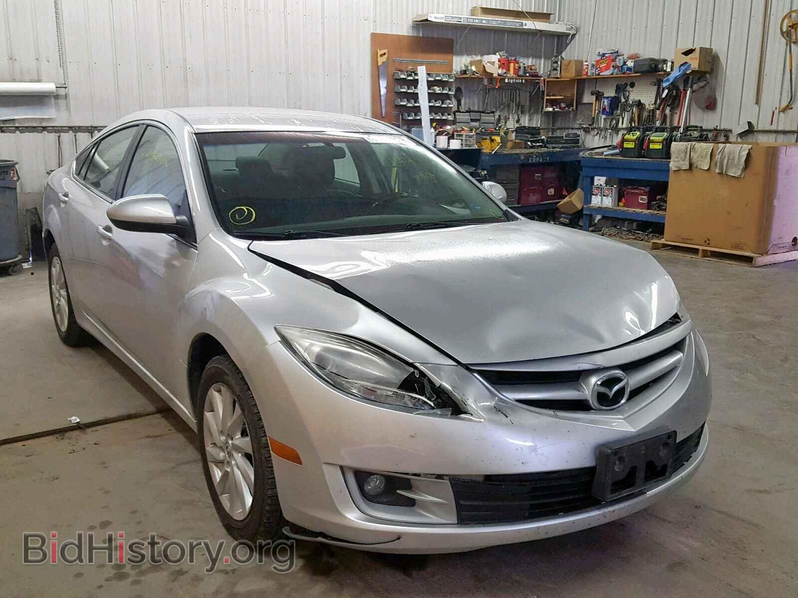 Фотография 1YVHZ8DH3C5M26208 - MAZDA 6 2012