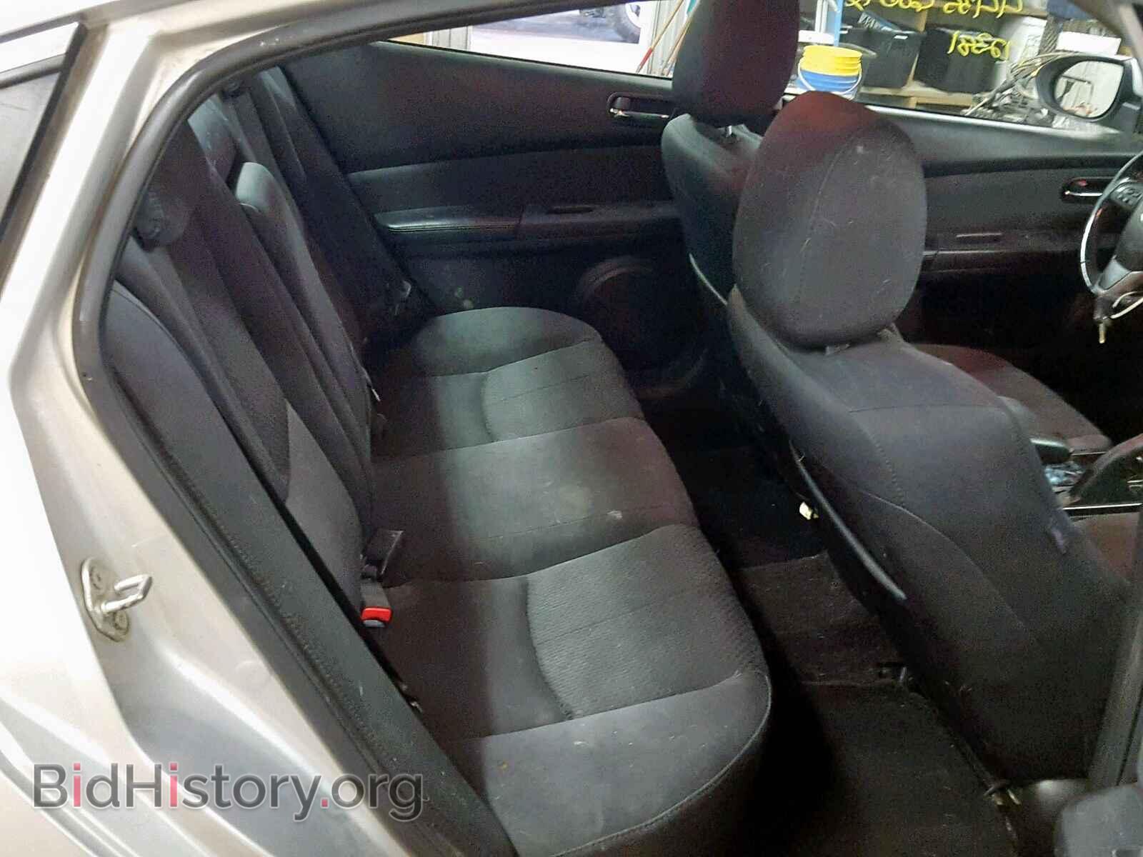 2012 MAZDA 6 - VIN: 1YVHZ8DH3C5M26208 - Фото 6