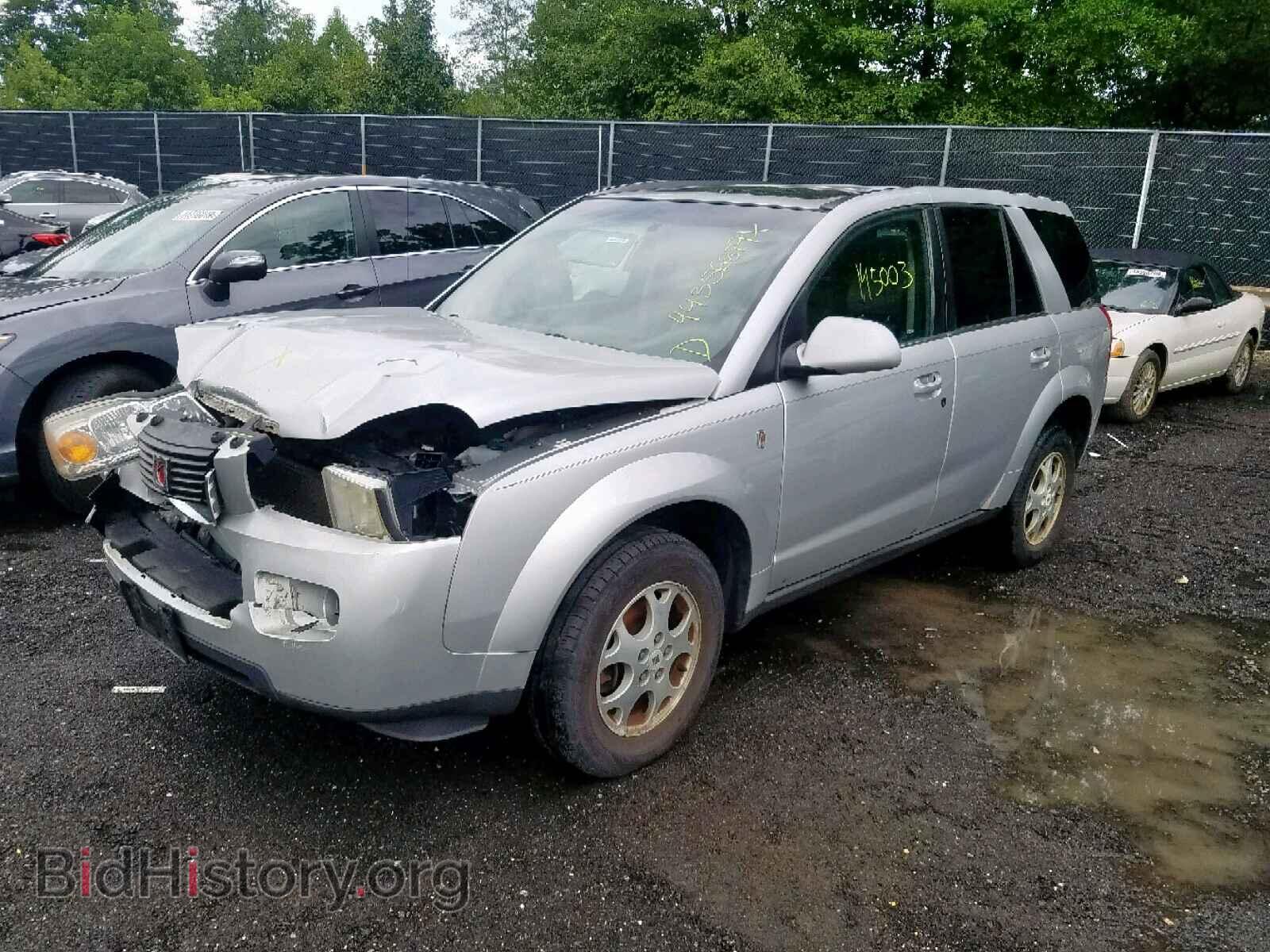 2006 SATURN VUE - VIN: 5GZCZ53406S811114 - Фото 2