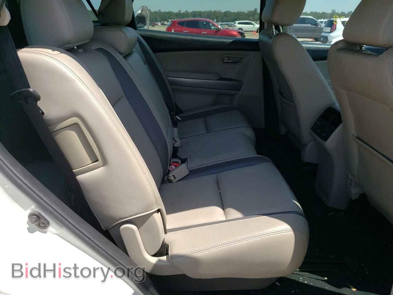 2010 MAZDA CX-9 - VIN: JM3TB2MAXA0234306 - Photo 6